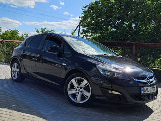 Opel Astra foto 2