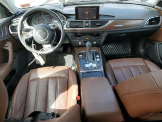 Audi A6 фото 8