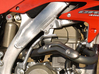 Honda Crf 450 foto 7