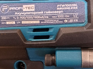 Profi - Tec 1000 HM ! ( МАКИТА ! ) foto 4