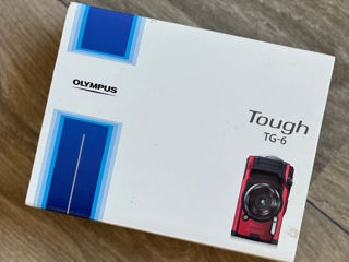 Olympus Tough Tg-6