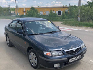 Mazda 626 foto 5