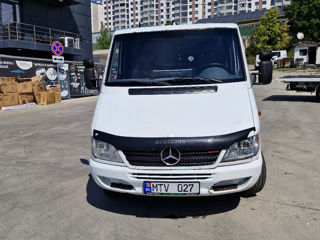 Mercedes Sprinter foto 2