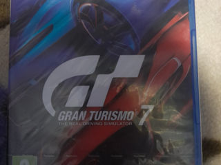 Gran Turismo 7 PS5