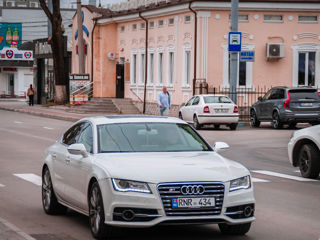 Audi A7 foto 7