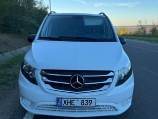 Mercedes Vito foto 2