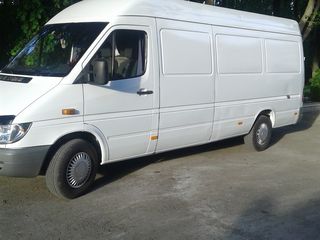 Mercedes sprinter 313 foto 3