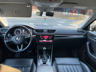 Skoda Superb foto 6