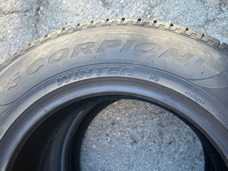 235/65 R17 Pirelli Scorpion Winter (MO) Mercedes Version/ Доставка, livrare toata Moldova 2024 foto 6