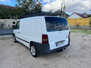 Mercedes Vito foto 5