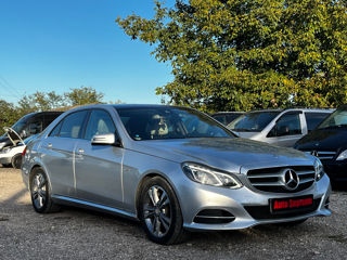 Mercedes E-Class foto 1