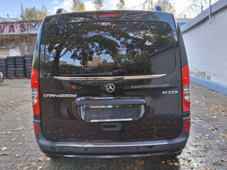 Mercedes Citan foto 7