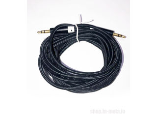 Сable jack 3.5 audio - 3 м. foto 1