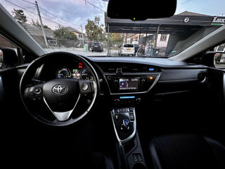 Toyota Auris foto 5