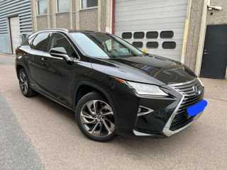 Lexus RX Series foto 2