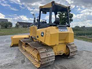 Buldozer pe șenile de vanzare John Deere foto 6