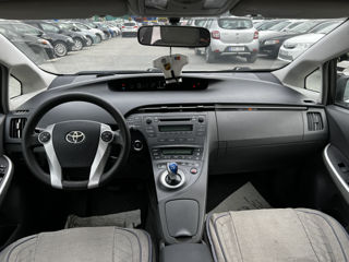 Toyota Prius foto 11