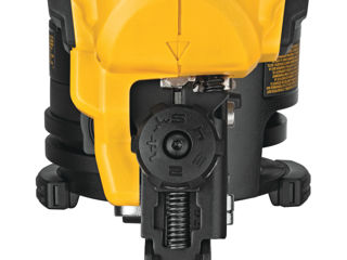 Pistol de batut cuie pe acumulator / пистолет гвоздезабивной аккумуляторный dewalt dcn45rnd2 foto 3