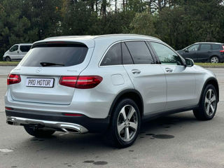 Mercedes GLC foto 4