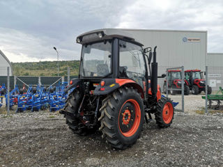 Tractor Agromax FL704C (70 CP) foto 4