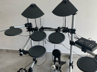 Roland TD17 TD11  Yamaha Millenium 600 foto 5