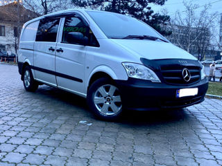 Mercedes Vito foto 3