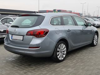 Opel Astra foto 4