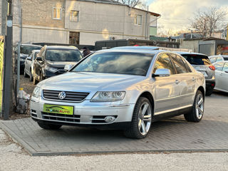 Volkswagen Phaeton