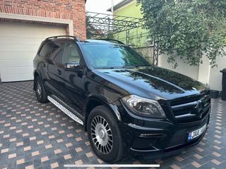 Mercedes GL-Class