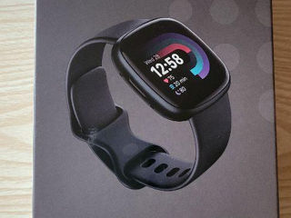 Fitbit Sense 2 Black foto 2