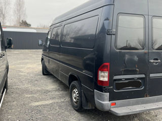 Mercedes Sprinter foto 4