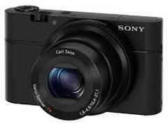 Компактная цифровая камера Sony Cyber-shot DSC-RX100 20,2