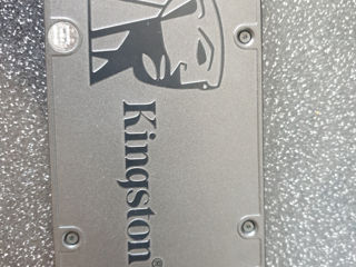 SSD Kingston 240G foto 1