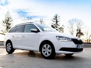 Skoda Fabia foto 9