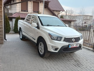 Ssangyong Actyon