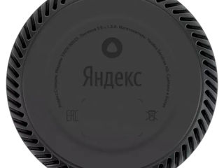 Умная колонка Yandex Station Light YNDX-00025,  YandexGPT, Жёлтый foto 5