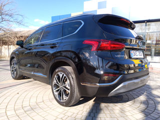 Hyundai Santa FE foto 4