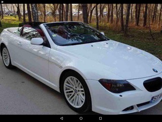 Limousine Jachts BMW M6  Кабриолет,Z4 Сваровски,Crysler. Cabriolet. foto 7