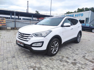 Hyundai Santa FE foto 1