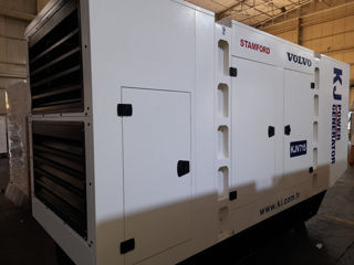 Generator Volvo 770 kVA foto 5