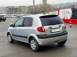 Hyundai Getz foto 8