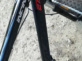 Vind bicicleta Galano Infinity nou adus din Germania marime la roti 27.5, padves Shimano, 260 euro foto 4