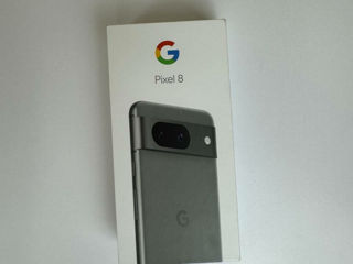 Google Pixel 8 8/256gb Hazel nou foto 1