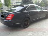 Mercedes Benz S Class foto 5