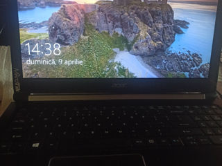 Vand Laptop Acer Aspire 5 // i5-7200U // 12 RAM // 512 GB SSD NVME// GPU MX150! foto 4