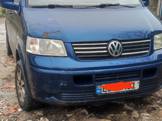 Volkswagen Transporter foto 2