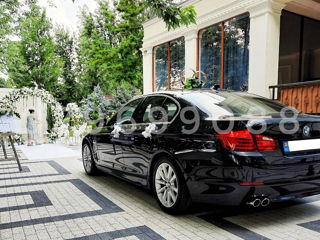 Închiriază eleganța și luxul: BMW-ul tău personal, cu șofer dedicat! foto 2