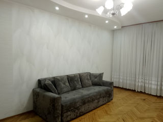 Apartament cu 2 camere, 48 m², Botanica, Chișinău