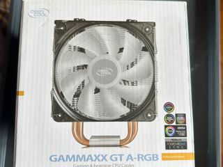 Gammaxx GT A-RGB , AMD Cooler din Box Ryzen 7 3700x NOU.