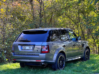 Land Rover Range Rover Sport foto 6